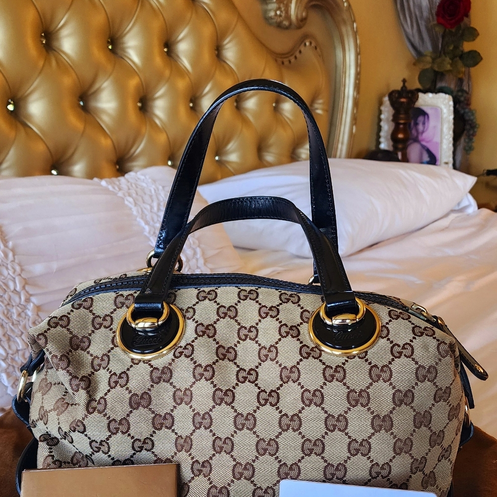 Authentic Gucci bag